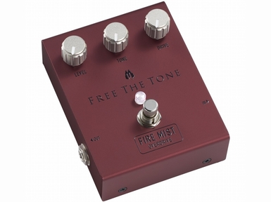 FREE THE TONE FIRE MISTレビュー！ | エフェクターラボ EFFECTOR LABO
