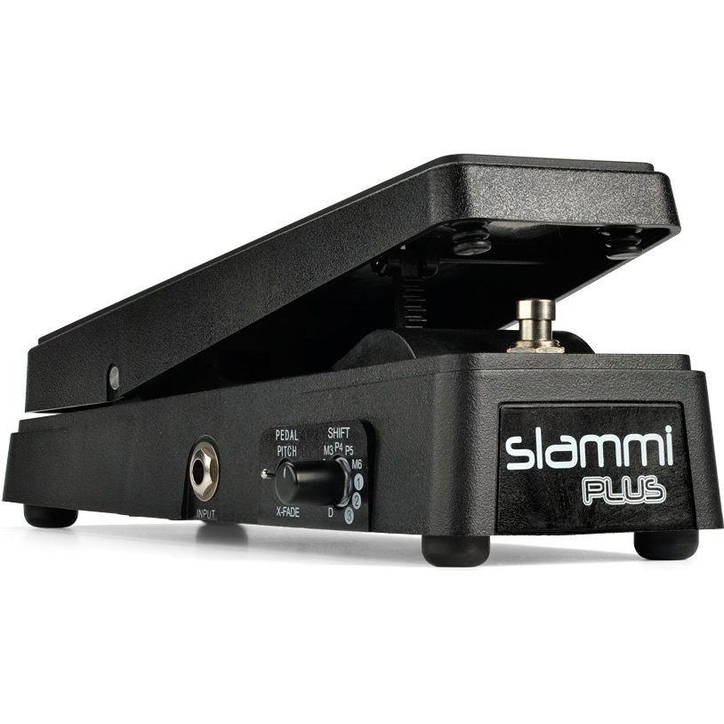 エレハモSlammi Plusの音やレビュー！Whammyとの比較も