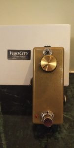 Verocity High-gain expander