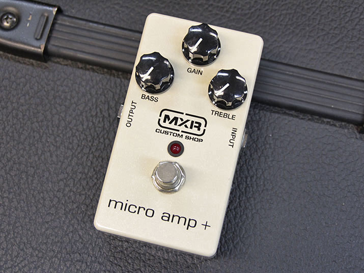 MXR M80【IKUOモディファイ】の+inforsante.fr